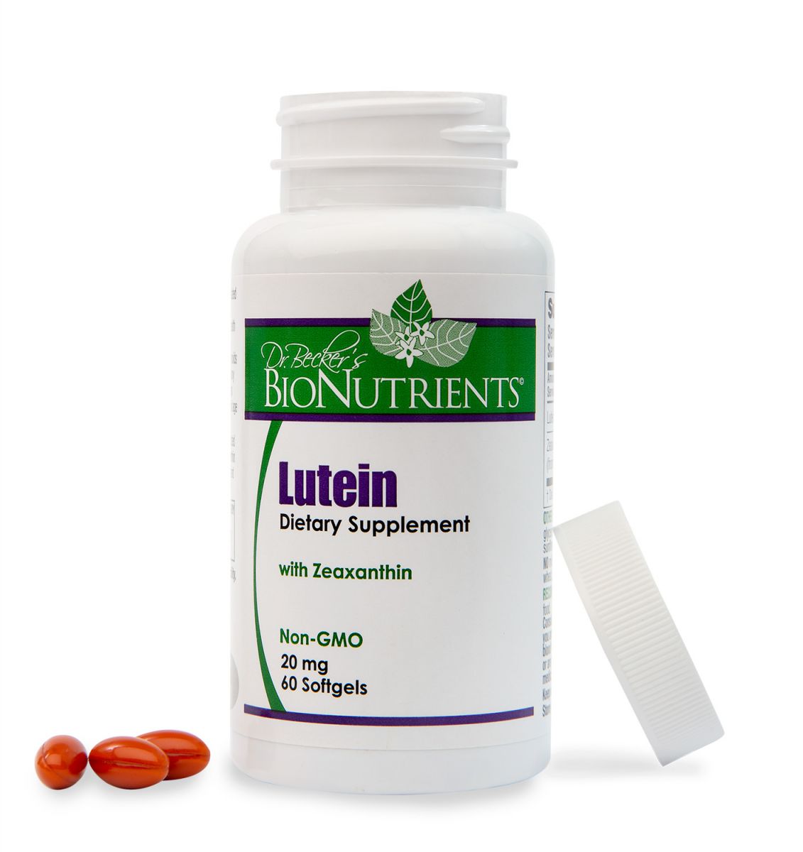 BN65360 Lutein 2-Cap